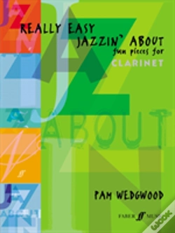 Capa do artigo Really Easy Jazzin' About (Clarinet)
