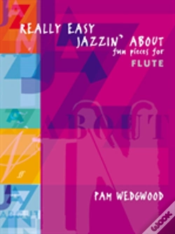 Capa do artigo Really Easy Jazzin' About (Flute)