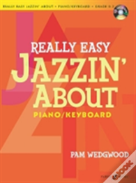 Really Easy Jazzin' About Piano