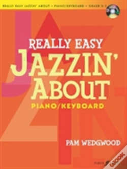 Capa do artigo Really Easy Jazzin' About Piano