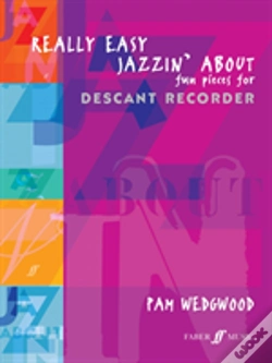 Capa do artigo Really Easy Jazzin' About (Recorder)