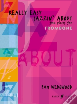 Capa do artigo Really Easy Jazzin' About (Trombone)