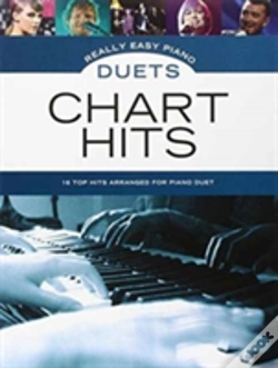 Capa do artigo Really Easy Piano Duets