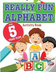 Really Fun Alphabet For 5 Year Olds