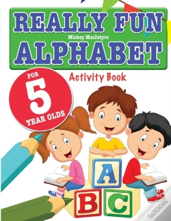 Capa do artigo Really Fun Alphabet For 5 Year Olds