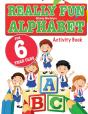 Really Fun Alphabet For 6 Year Olds - Preview