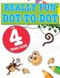 Really Fun Dot To Dot For 4 Year Olds - Preview