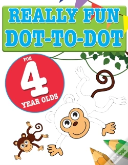 Capa do artigo Really Fun Dot To Dot For 4 Year Olds