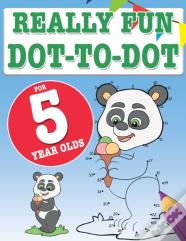 Really Fun Dot To Dot For 5 Year Olds