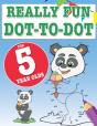 Really Fun Dot To Dot For 5 Year Olds - Preview