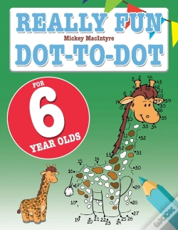 Capa do artigo Really Fun Dot To Dot For 6 Year Olds