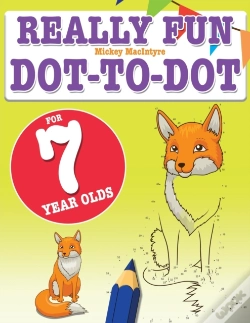 Capa do artigo Really Fun Dot To Dot For 7 Year Olds