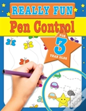 Capa do artigo Really Fun Pen Control For 3 Year Olds