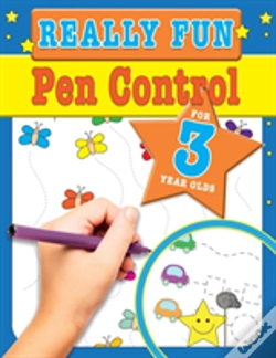 Capa do artigo Really Fun Pen Control For 3 Year Olds