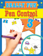 Really Fun Pen Control For 3 Year Olds - Preview