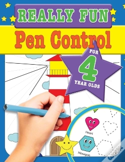 Capa do artigo Really Fun Pen Control For 4 Year Olds