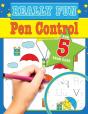 Really Fun Pen Control For 5 Year Olds - Preview