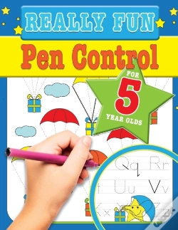 Capa do artigo Really Fun Pen Control For 5 Year Olds