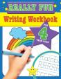 Really Fun Writing Workbook For 4 Year Olds - Preview