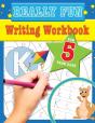 Really Fun Writing Workbook For 5 Year Olds - Preview