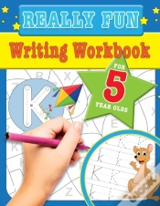 Capa do artigo Really Fun Writing Workbook For 5 Year Olds