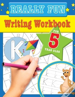 Capa do artigo Really Fun Writing Workbook For 5 Year Olds