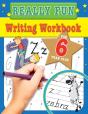 Really Fun Writing Workbook For 6 Year Olds - Preview