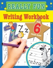 Capa do artigo Really Fun Writing Workbook For 6 Year Olds