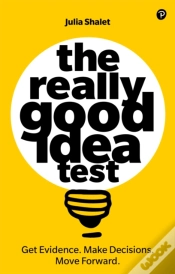 Capa do artigo Really Good Idea Test, The