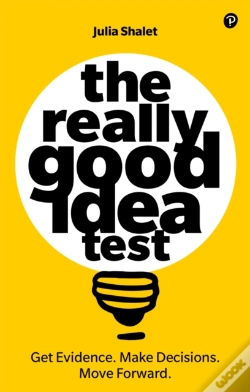 Capa do artigo Really Good Idea Test, The