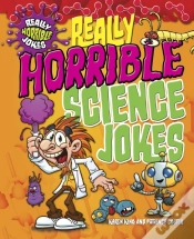 Capa do artigo Really Horrible Science Jokes