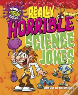 Capa do artigo Really Horrible Science Jokes