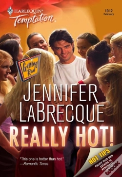 Capa do artigo Really Hot!