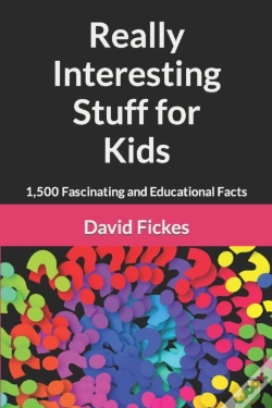 Capa do artigo Really Interesting Stuff For Kids
