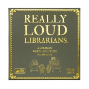 Capa do artigo Really Loud Librarians - Game by Exploding Kittens (EN)