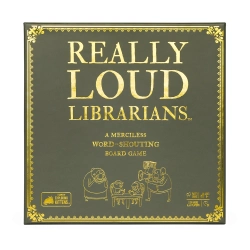 Capa do artigo Really Loud Librarians - Game by Exploding Kittens (EN)