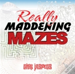 Capa do artigo Really Maddening Mazes!