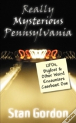 Capa do artigo Really Mysterious Pennsylvania: Ufos, Bi