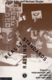 Capa do artigo Really Raising Standards