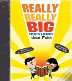Capa do artigo Really Really Big Questions About Faith