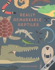 Capa do artigo Really Remarkable Reptiles