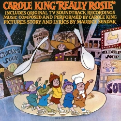 Capa do artigo Really Rosie - Vinil