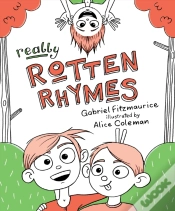 Capa do artigo Really Rotten Rhymes