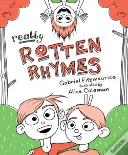 Capa do artigo Really Rotten Rhymes
