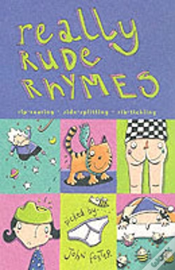 Capa do artigo Really Rude Rhymes
