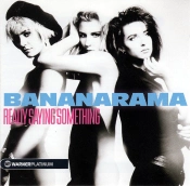 Capa do artigo Really Saying Something - CD
