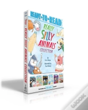 Capa do artigo Really Silly Animals Collection (Boxed Set)