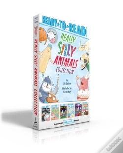 Capa do artigo Really Silly Animals Collection (Boxed Set)