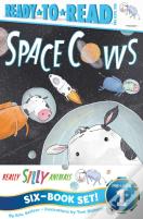 Really Silly Animals Ready-To-Read Value Pack