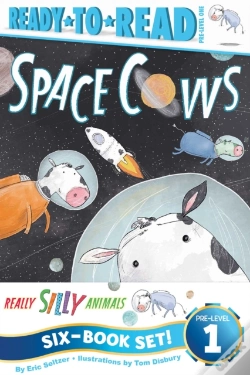 Capa do artigo Really Silly Animals Ready-To-Read Value Pack